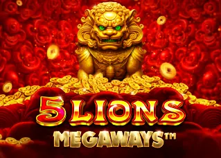 use168 5 Lions Megaways ทดลองเล่นฟรี