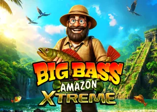 use168 Big Bass Amazon Xtreme ทดลองเล่นฟรี