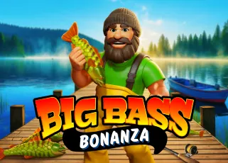 use168 Big Bass Bonanza ทดลองเล่นฟรี