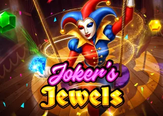 use168 Jokers Jewels ทดลองเล่นฟรี