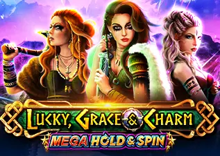 use168 Lucky Grace and Charm ทดลองเล่นฟรี