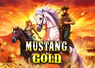 use168 Mustang Gold ทดลองเล่นฟรี